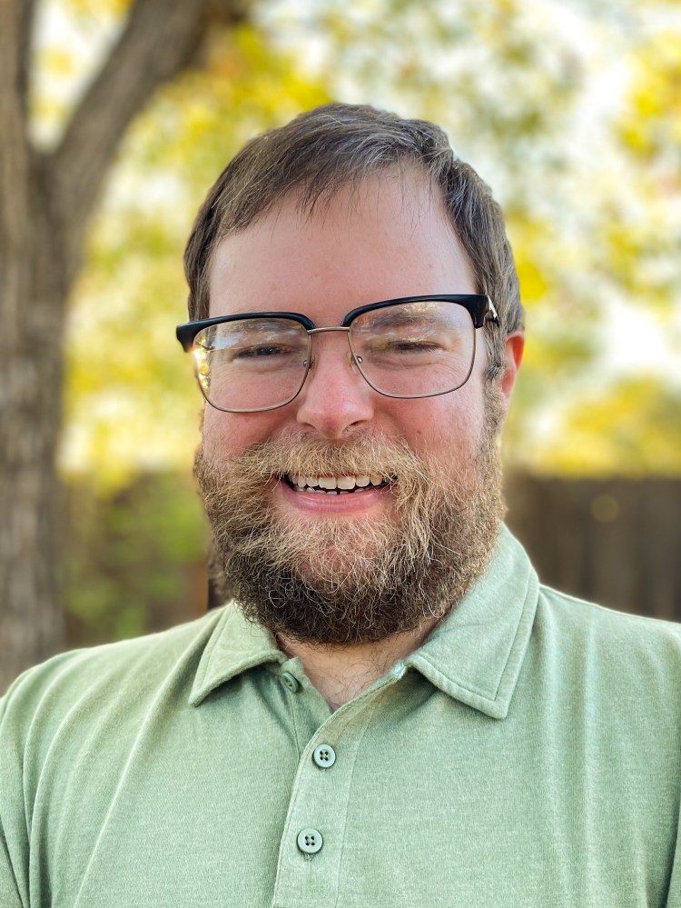 Daniel S. Wise PhD headshot